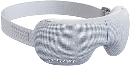 Therabody SmartGoggles masszázs eszköz szemre