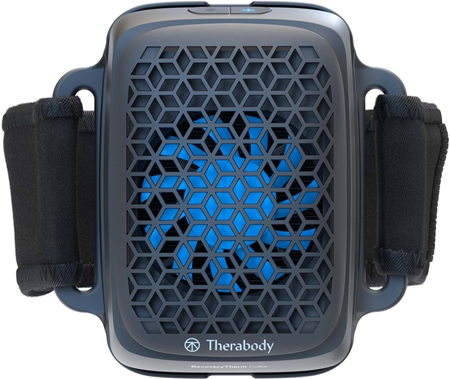 Therabody RecoveryTherm Cube massajador