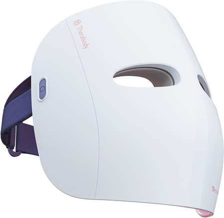 Therabody TheraFace Mask Glo LED face mask