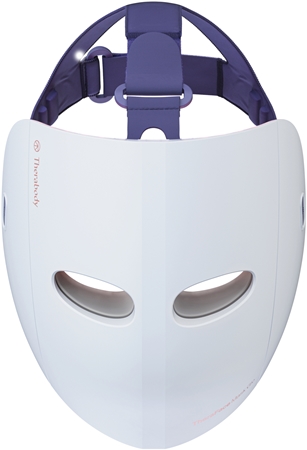 Therabody TheraFace Mask Glo LED face mask