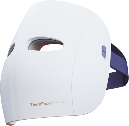 Therabody TheraFace Mask Glo LED face mask