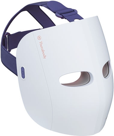 Therabody TheraFace Mask Glo LED face mask