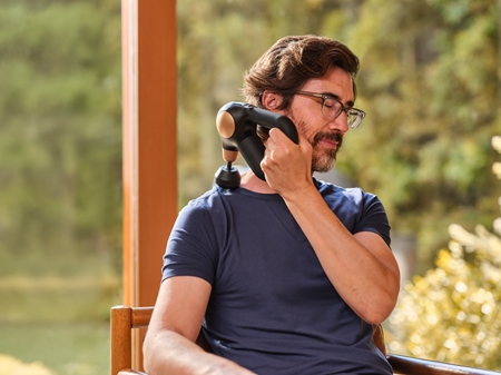 Therabody Theragun Sense 2nd Generation massage gun