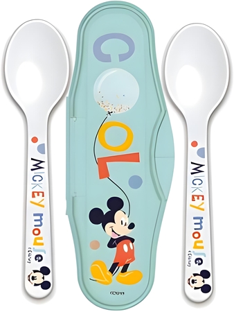 Thermobaby Dining Set jídelní sada pro děti Mickey