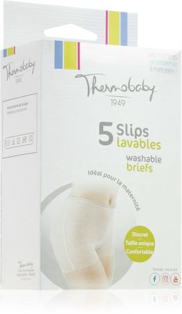 Thermobaby Maternity Briefs szülés utáni alsóneműk