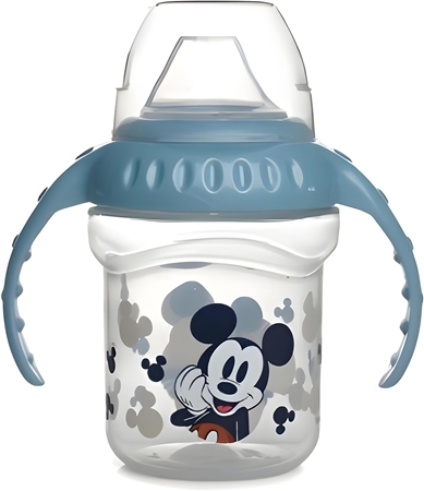 Thermobaby Training Mug caneca para praticar com pegas