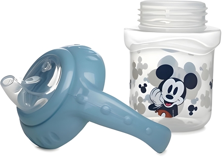 Thermobaby Training Mug caneca para praticar com pegas
