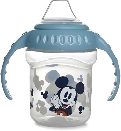 Thermobaby Training Mug caneca para praticar com pegas