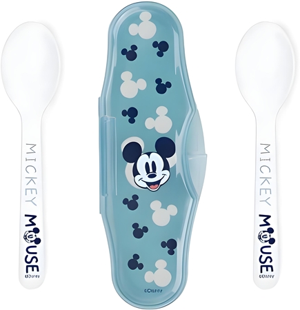 Thermobaby Spoons with Sleeve lžička