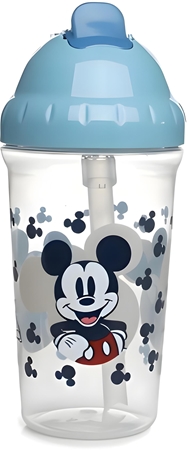 Thermobaby Straw Cup Kop med sugerør