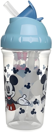 Thermobaby Straw Cup Kop med sugerør