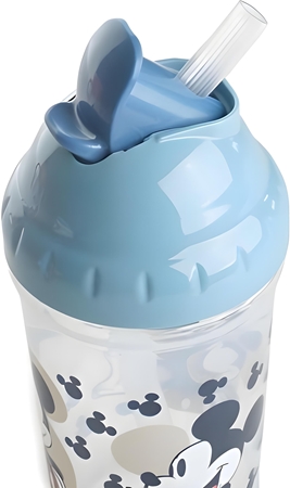 Thermobaby Straw Cup Kop med sugerør