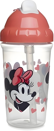 Thermobaby Straw Cup hrnek s brčkem