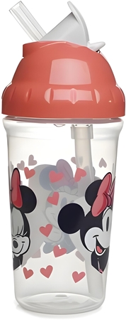 Thermobaby Straw Cup hrnek s brčkem