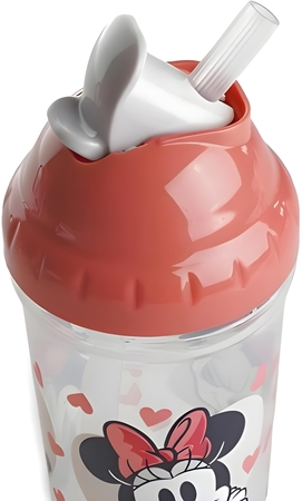 Thermobaby Straw Cup hrnek s brčkem