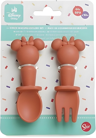 Thermobaby Silicone Cutlery Besteck