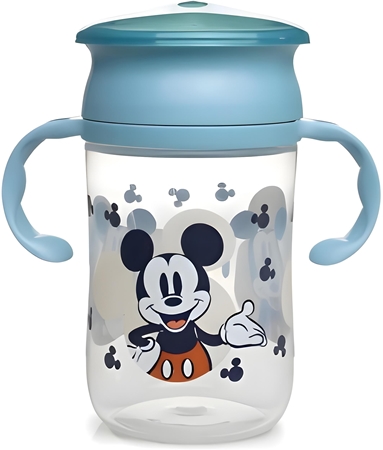 Thermobaby Trainer Cup 360° caneca para praticar