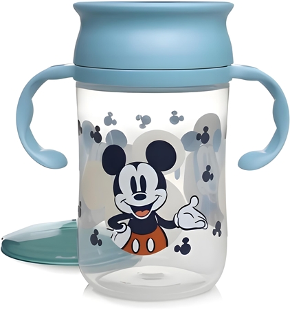 Thermobaby Trainer Cup 360° caneca para praticar