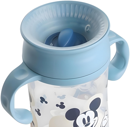 Thermobaby Trainer Cup 360° caneca para praticar