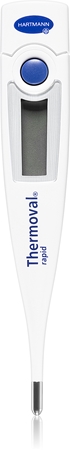 Hartmann Thermoval Rapid digitální teploměr