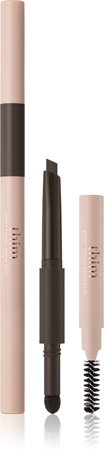 thim Artist Touch Brow Duo oboustranná tužka na obočí s kartáčkem