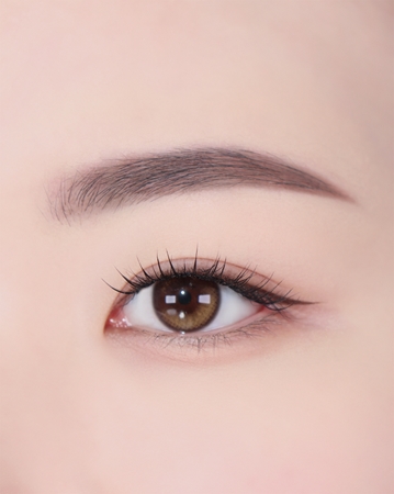 thim Artist Touch Brow Duo oboustranná tužka na obočí s kartáčkem