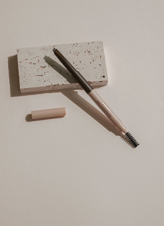 thim Artist Touch Brow Duo oboustranná tužka na obočí s kartáčkem