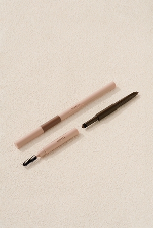 thim Artist Touch Brow Duo oboustranná tužka na obočí s kartáčkem