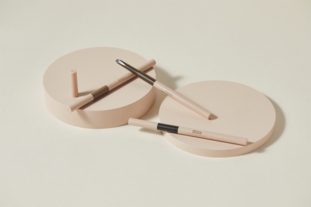 thim Artist Touch Brow Duo oboustranná tužka na obočí s kartáčkem