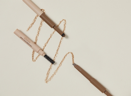 thim Artist Touch Brow Duo oboustranná tužka na obočí s kartáčkem