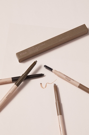thim Artist Touch Brow Duo oboustranná tužka na obočí s kartáčkem