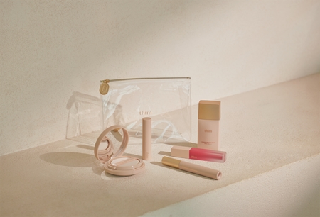 thim Luminous Skin Cushion langanhaltendes Make up im Schwämmchen für hydratisierte und strahlende Haut