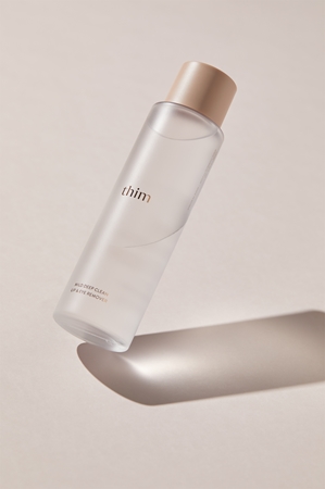 thim Mild Deep Clean Lip & Eye Remover dvoufázový odličovač očí a rtů s vyživujícím účinkem