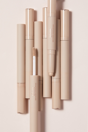 thim Skin Cover Concealer Duo maskerende concealer voor de reductie van onvolkomenheden Dubbelzijdig