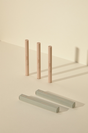 thim Skin Cover Concealer Duo maskerende concealer voor de reductie van onvolkomenheden Dubbelzijdig