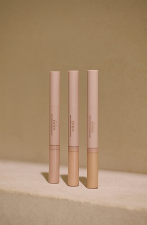 thim Skin Cover Concealer Duo maskerende concealer voor de reductie van onvolkomenheden Dubbelzijdig