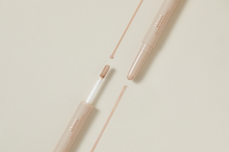 thim Skin Cover Concealer Duo maskerende concealer voor de reductie van onvolkomenheden Dubbelzijdig