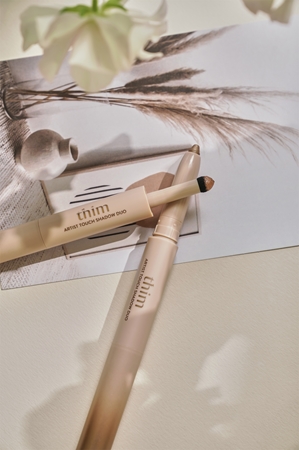 thim Artist Touch Shadow Duo Lidschatten-Stift Duo