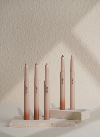 thim Artist Touch Shadow Duo Eyeshadow Stick double