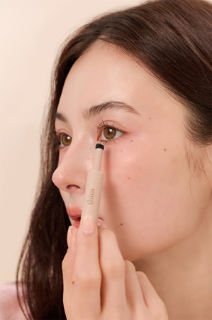thim Artist Touch Shadow Duo Eyeshadow Stick double