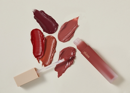 thim Sheer Matte Liquid Lip lehká tekutá matná rtěnka
