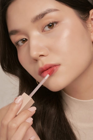 thim Sheer Matte Liquid Lip rouge à lèvres léger liquide mat