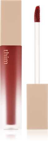 thim Sheer Matte Liquid Lip Matt vedel huulepulk
