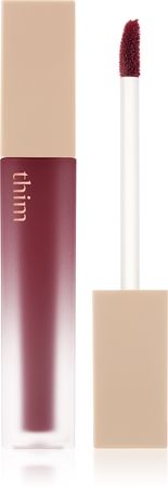 thim Sheer Matte Liquid Lip rouge à lèvres léger liquide mat