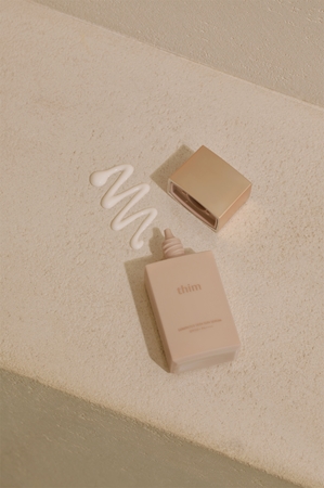 thim Luminous Skin Sun Serum protivráskové rozjasňující sérum SPF 50+