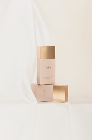 thim Luminous Skin Sun Serum protivráskové rozjasňující sérum SPF 50+