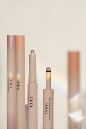 thim Artist Touch Shadow Duo тіні-олівець для повік дуо