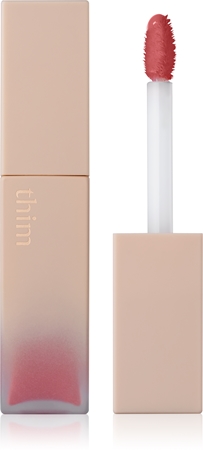 thim Satin Lip Glaze Kauapüsiv huuleläige niisutava toimega