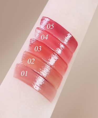 thim Satin Lip Glaze Långvarig läppglans med återfuktande effekt