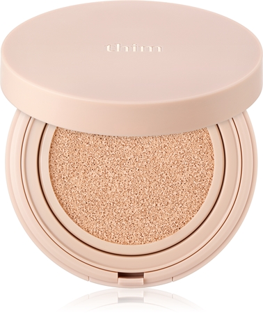 thim Luminous Skin Cushion dlouhotrvající make-up v houbičce pro rozjasnění a hydrataci